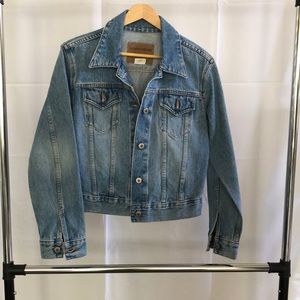 London Jean Jacket by Victoria Secret/Brand New/No Tag